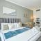 Luxury Escapes - Modern Studio near Metro in X1 Tower JLT - 迪拜