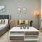 Luxury Escapes - Modern Studio near Metro in X1 Tower JLT - 迪拜