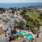24 Rooftop terrace sea views golf Duquesa Manilva Andalusia