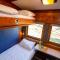 The Red Caboose Train Carriage
