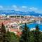 Holiday house in Split with sea view, terrace, air conditioning, WiFi 4937-1 - Solin