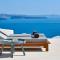 Elegant Santorini House Villa Serenity Caldera ViewOutdoor Hot Tub Private Pool Oia