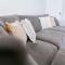 Spacious Apartment, Free Parking, Central Location Near To Uni, Hospital, Town