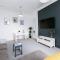 Spacious Apartment, Free Parking, Central Location Near To Uni, Hospital, Town