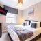 Velvet 2-bedroom apartment, Conduit Lane, Hoddesdon - 霍兹登