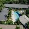 Hidden Lagoon Resort - 邦劳