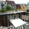 Jena City Apartment, Balkon, sonnig, Wifi, Parkplätze, Nähe Zentrum - 耶拿