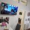 APARTMAN OAZA ZAGREB 42 m2 with Free Parking Self Check-in