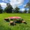 Romantic Rural Break In Countryside Castle Grounds Private Retreat Wizards Rest - Bishops Tawton