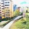 Entire Apartment, near Clarion, O2 Arena, Metro 3 min, Easter market in City Center 15 min - Praha