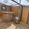 Humberston Boathouse Lodges with Hot Tub - Cleethorpes Beach Cabin Chalet - Humberston