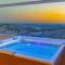 Melifra, Jacuzzi e Vista Panoramica