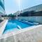 Sunny Blue Hotel