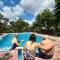 CHOCLINO ECOLODGE -Bungalows con Piscina privada, Mirador y Tours en la selva