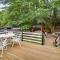 Elizabeth City Vacation Rental Gazebo with Hot Tub!