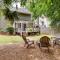 Elizabeth City Vacation Rental Gazebo with Hot Tub!