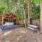 Elizabeth City Vacation Rental Gazebo with Hot Tub!