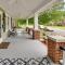 Elizabeth City Vacation Rental Gazebo with Hot Tub!