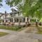Elizabeth City Vacation Rental Gazebo with Hot Tub!