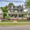 Elizabeth City Vacation Rental Gazebo with Hot Tub!