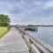 Elizabeth City Vacation Rental Gazebo with Hot Tub!