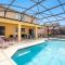 Family Friendly Vacation Home with South Facing Pool - Hot Tub - Game Room - Near Disney