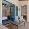 LV105 Upstairs 1 Bedroom Overlooking the Pool - لا كينتا