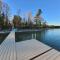 Lee Point Classic Cabins on West Bay with Hot Tub - Suttons Bay