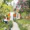 Casa del Arroyo 2-Bedroom Cottage Fireplace and BBQ