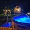 BORSKÓWKA domki z balią z jacuzzi i sauna - Borsk