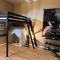 Prachtige gîte met airconditioning "Gîte Le Loft"