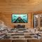Serenity- serene mntn cabin in gated resort community with pool and amenities /view/Hottub/Secluded/Luxury/Theatre - Sevierville