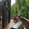 Serenity- serene mntn cabin in gated resort community with pool and amenities /view/Hottub/Secluded/Luxury/Theatre - Sevierville