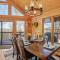 Serenity- serene mntn cabin in gated resort community with pool and amenities /view/Hottub/Secluded/Luxury/Theatre - Sevierville