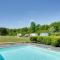 Green Tiny House with shared pool