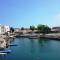 Port Petit casa al canal