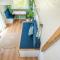 Green Tiny House with shared pool