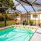 Marlins Palm Oasis - Beach House, Amazing Pool, BBQ Area
