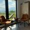 Panoramic apartment in Varna with underground parking