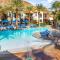 LV105 Upstairs 1 Bedroom Overlooking the Pool - لا كينتا