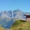 Chalet le Grenier des Crosets, Vue exceptionnelle sur les Dents du Midi - Champéry