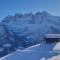 Chalet le Grenier des Crosets, Vue exceptionnelle sur les Dents du Midi - Champéry