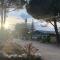 Mobil-Home au pied du Luberon