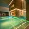 Boshuis Golfzicht "Wellness, Golf & Nature"