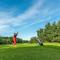Boshuis Golfzicht "Wellness, Golf & Nature"
