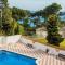 Appartement vue sur mer et piscine Callela de Palafrugel secteur EL GOLFET - Palafrugell