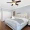 629 Walk to Restaurants Close to Golf and Spa Luxury Inside the gates