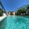 Wellness House Oliva with heated salt water Pool, Sauna & Jakuzzi - Labin