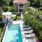 Wellness House Oliva, Heated Pool, Sauna and Jacuzzi