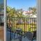 645 Fresh Modern Condo Inside Resort Gates - Free Wifi - Walk to Spa